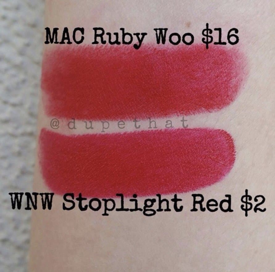 mac lipsticks drugstore dupes