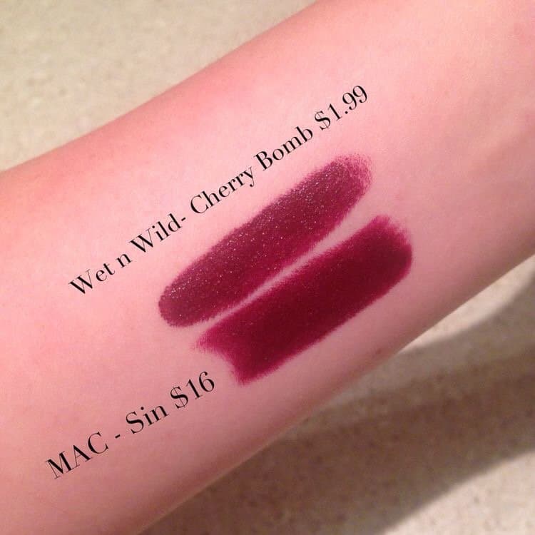 10 Drugstore Mac lipstick dupes to Steal today