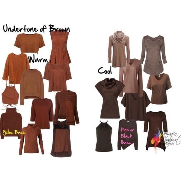 HOW TO CREATE A DREAM WARDROBE THAT WORKS THE BEST FOR YOUR SKIN TONE