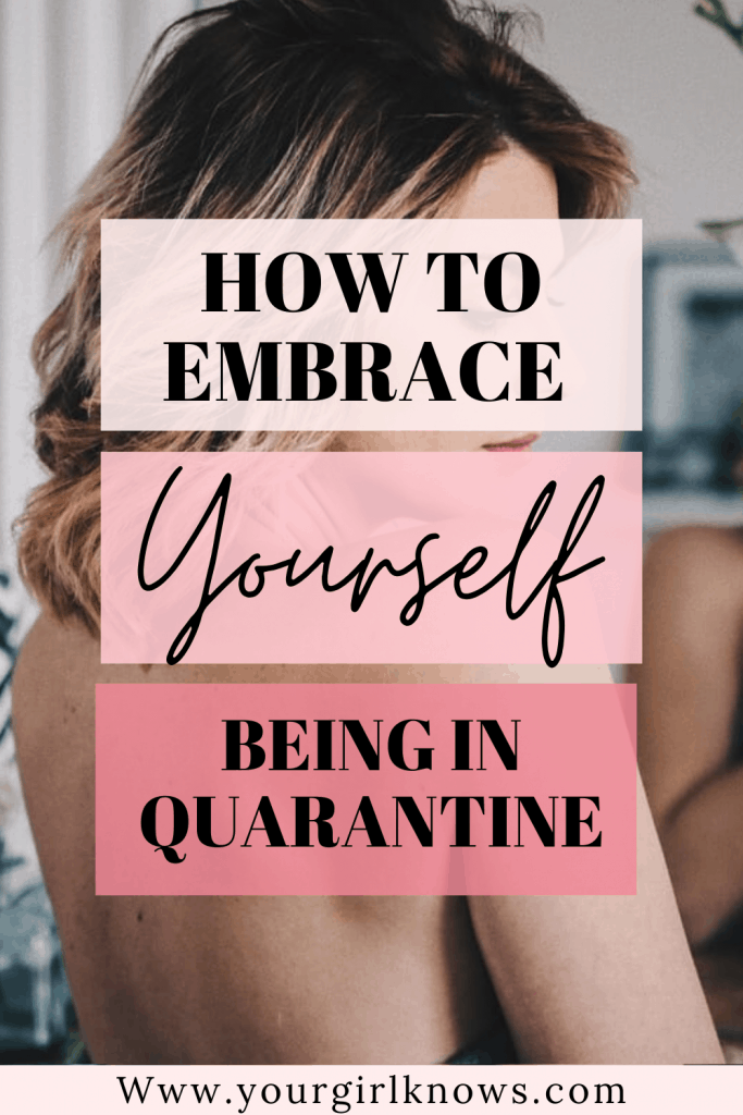 10 BEAUTY CHANGES WE SHOULD EMBRACE DURING QUARANTINE