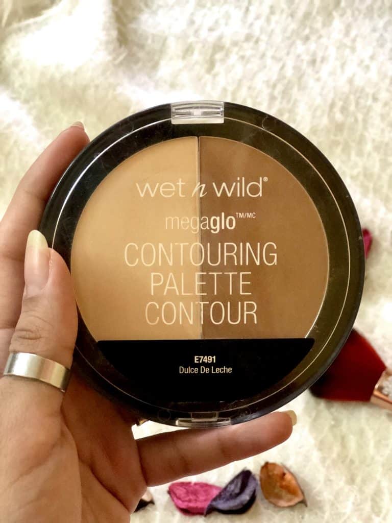 WET AND WILD CONTOURING PALETTE