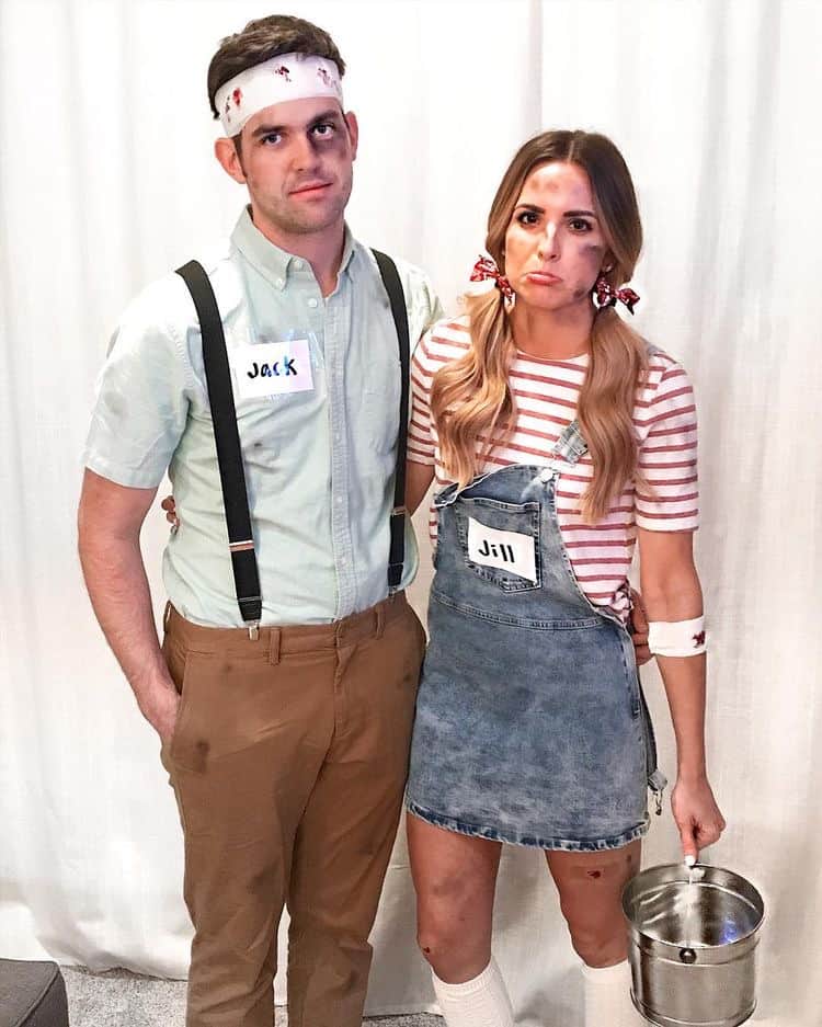 40 Sinfully Sexy Couple Halloween Costumes to steal the trophy at the party