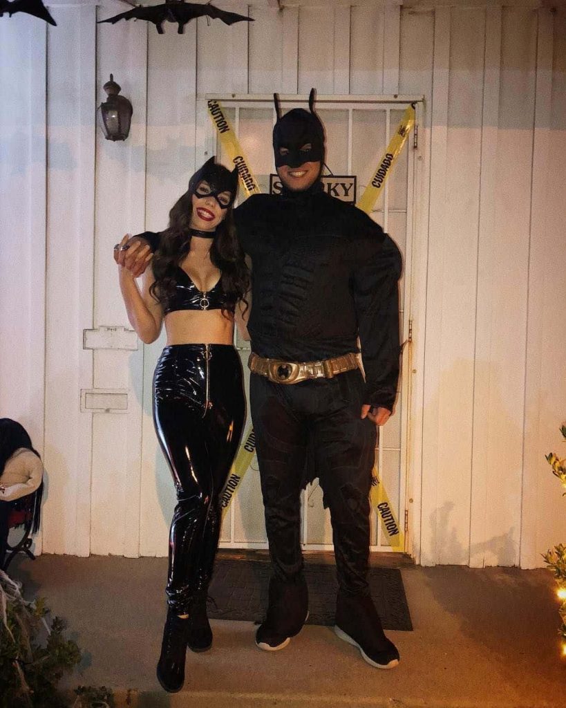 60 Sinfully Sexy Couples Halloween Costumes to Steal the Trophy at the Party