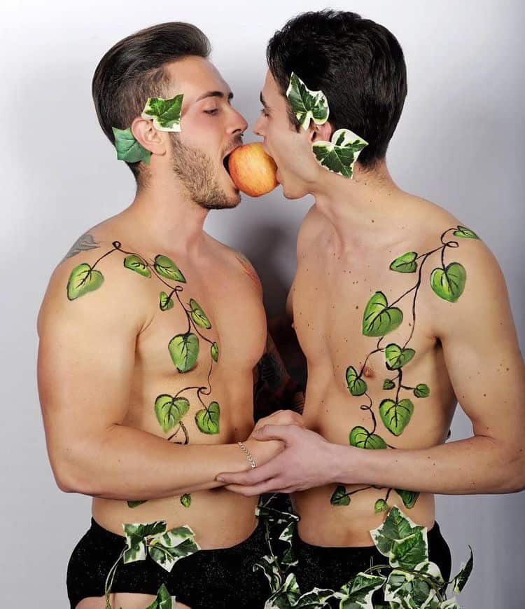 60 Sinfully Sexy Couples Halloween Costumes to Steal the Trophy at the Party