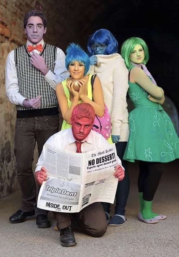79 Award-Winning Group Halloween Costumes for 2022 that are so cool