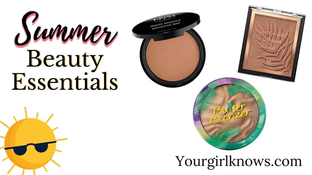 The only Summer Beauty Essentials of 2022 you need
