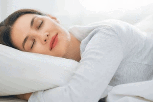 proper sleep will help you not be lazy