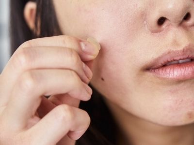 pimple patch to get rid of acne overnight