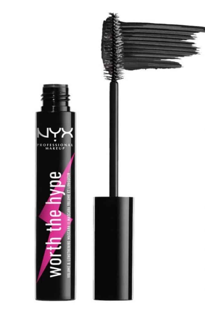 WATERPROOF MASCARAS