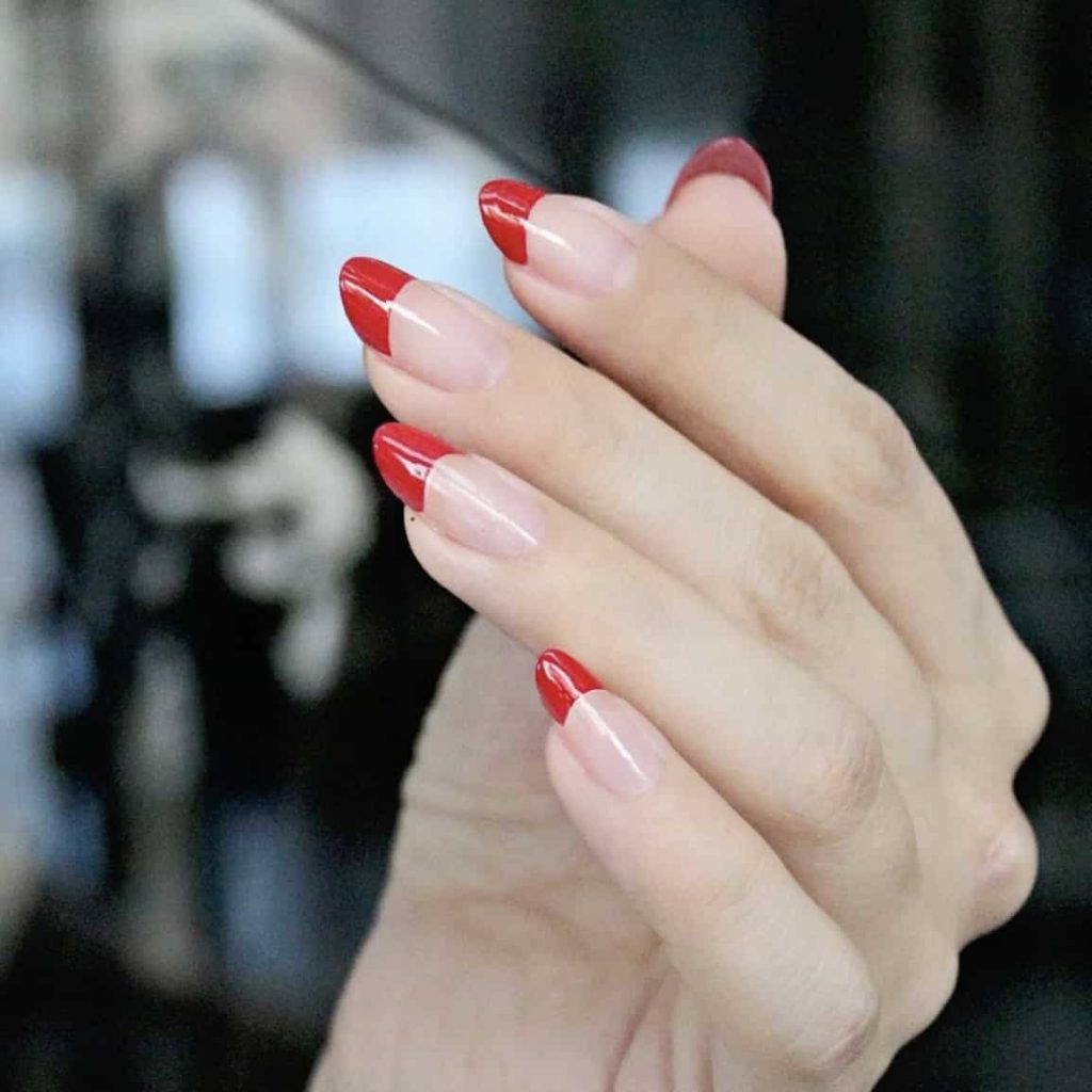 40+ Cute Valentines nails that are trendy af for 2023