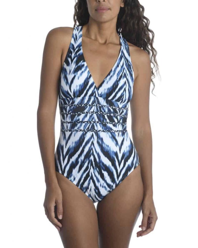 best swimsuits to hide tummy bulge