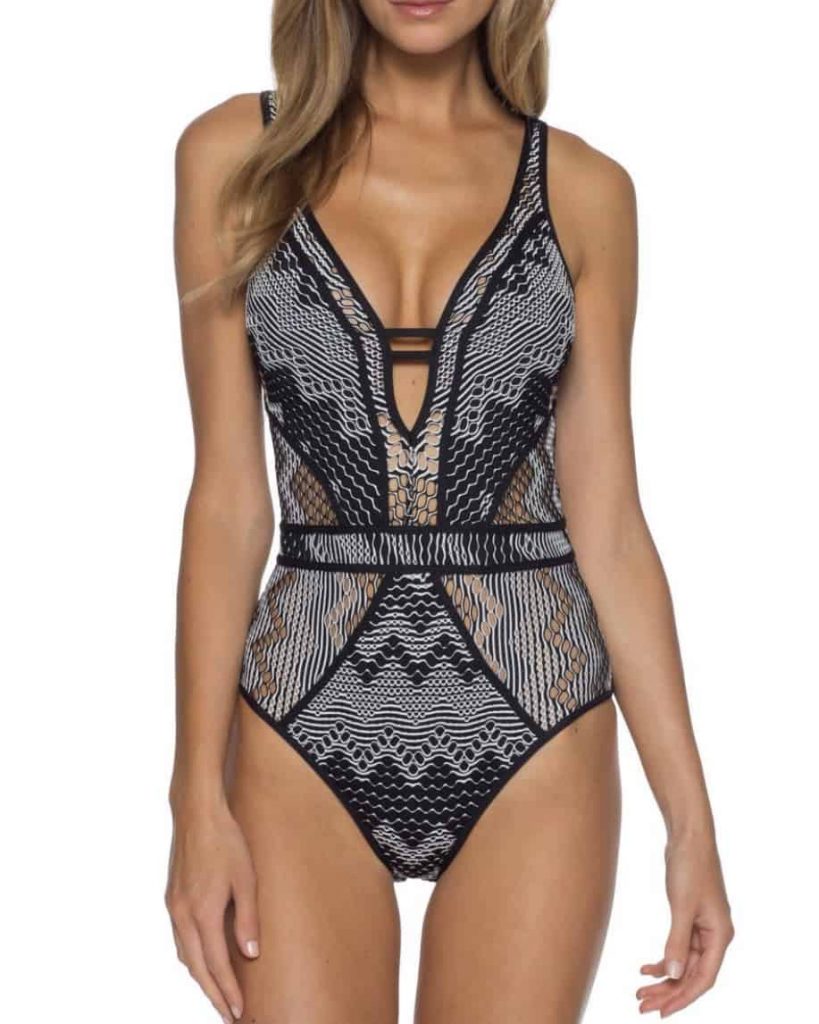 best swimsuits to hide tummy bulge