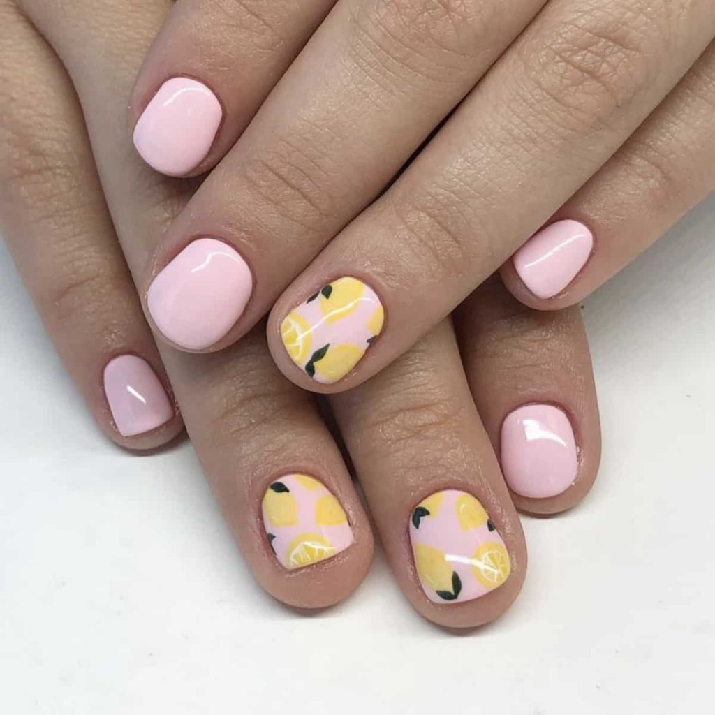 33 Summer Nails that are all Pretty and Trendy