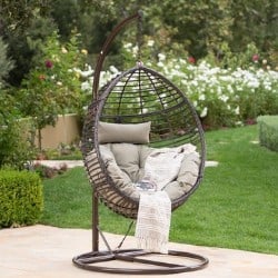 cheap outdoor egg chairs