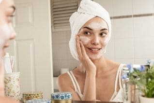 how to look good by skincare